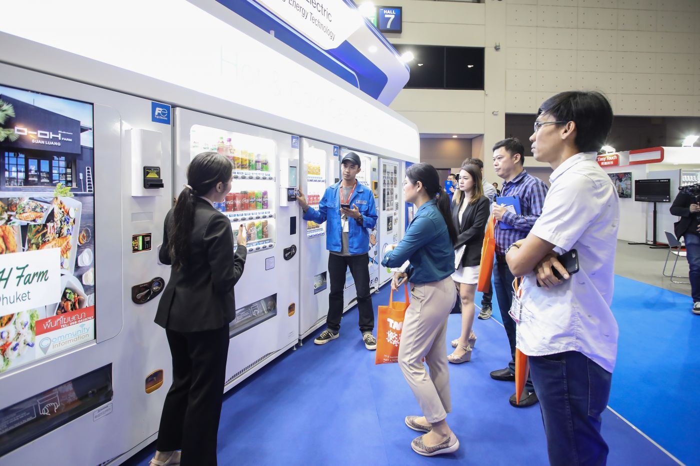  ASEAN (Bangkok)Vending Machine & Self-service Facilities Expo 2023 