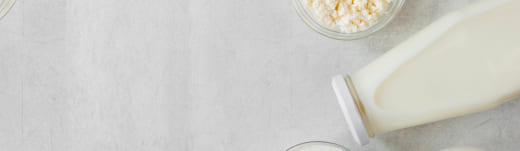 Молочные продукты