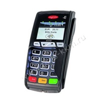 На фото изображено Ingenico iCT 250 Contactless