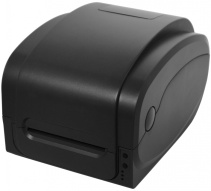 На фото изображено Термотрансферный принтер GPrinter GP-1125T